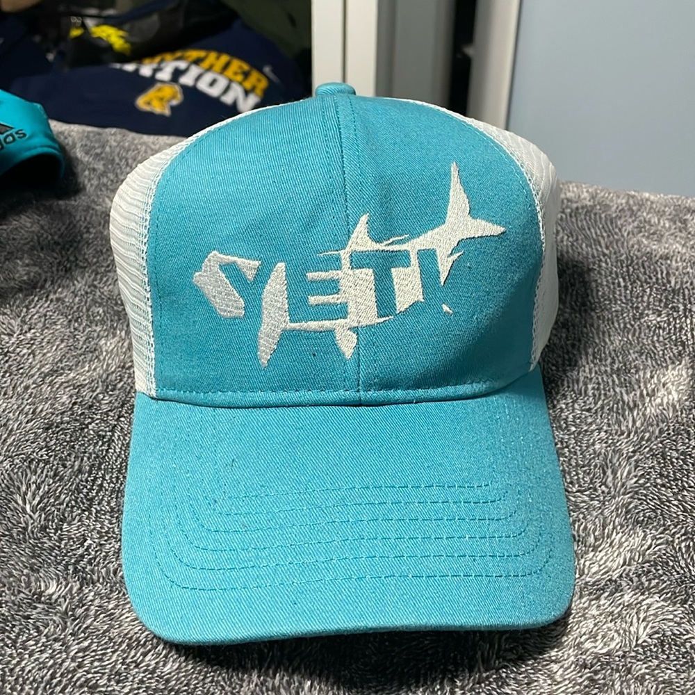 Yeti Hat